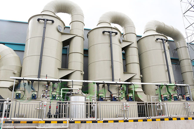 源和廢氣處理設(shè)備如何維修保養(yǎng)？