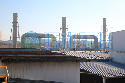 廢氣處理設(shè)備 廢氣處理設(shè)備