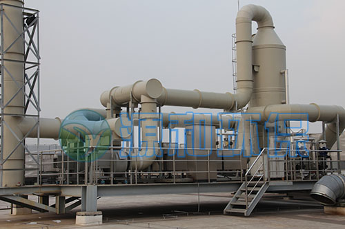 廢氣處理設(shè)備 廢氣處理設(shè)備