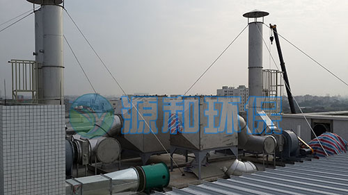 廢氣處理設(shè)備 廢氣處理設(shè)備