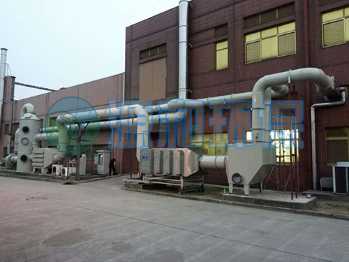 活性炭塔 活性炭塔