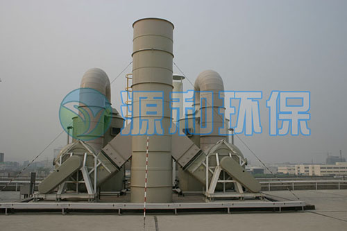 廢氣系統(tǒng) 廢氣系統(tǒng)