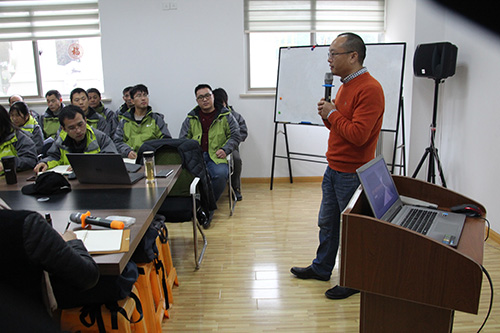 改善整頓啟動(dòng)大會(huì) 改善整頓啟動(dòng)大會(huì)