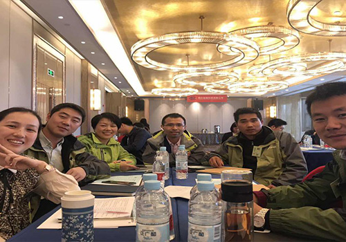 廢氣處理公司源和環(huán)保團(tuán)隊(duì)充電(溝通小技巧) 廢氣處理公司源和環(huán)保團(tuán)隊(duì)充電(溝通小技巧)