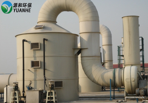 廢氣處理設(shè)備酸霧凈化塔 廢氣處理設(shè)備酸霧凈化塔
