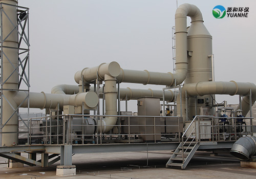 廢氣處理 廢氣處理