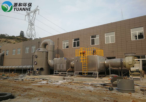 VOCs廢氣處理 VOCs廢氣處理