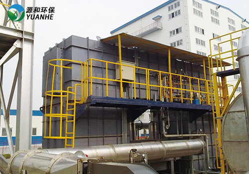 有機廢氣處理催化燃燒設備 有機廢氣處理催化燃燒設備