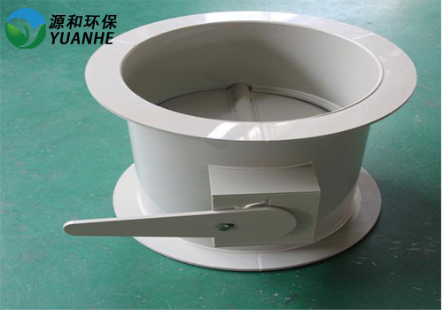 手動(dòng)單頁風(fēng)閥 手動(dòng)單頁風(fēng)閥