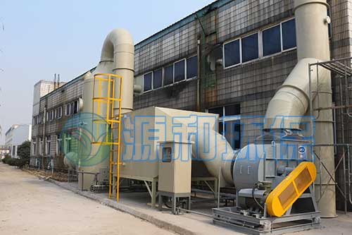 活性炭吸附塔 活性炭吸附塔