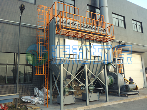 木工除塵---防爆布袋除塵機(jī) 木工除塵---防爆布袋除塵機(jī)